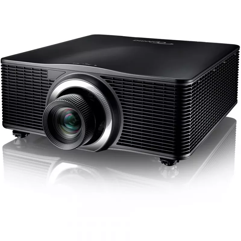 Optoma ZU1100 - DLP-Projektor - Laser - 3D - 9600 ANSI-Lumen - WUXGA (1920 x 1200)