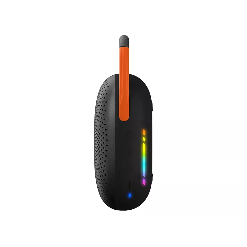 Przenośny głośnik Bluetooth TWS No name Splash PRO — Iron Gray