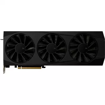 Karta graficzna XFX Radeon RX 9070 XT — 16 GB GDDR6, 256-bit, PCIe 5.0, 3x DisplayPort 2.1, HDMI 2.1, 3 wentylatory