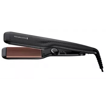 Lokówka teksturująca Remington S 3580 Warm Black, Rose