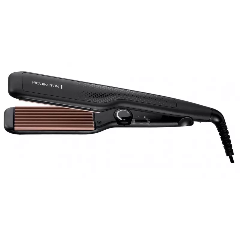 Lokówka teksturująca Remington S 3580 Warm Black, Rose