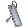 Hub USB-C Tellur TLL321061 z PD 3.0 100W, wyjściem HDMI i 3× portami USB 3.0