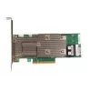 Kontroler RAID FUJITSU PRAID EP520i FH/LP PCIe 12 Gbit/s — RAID 0/1/1E/5/6/10/50/60, interfejs hosta PCI Express 3.0