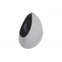 Bezprzewodowa mysz pionowa NATEC Euphonie Pro Bluetooth 5.0, 4000 DPI, programowalna, cicha, biała