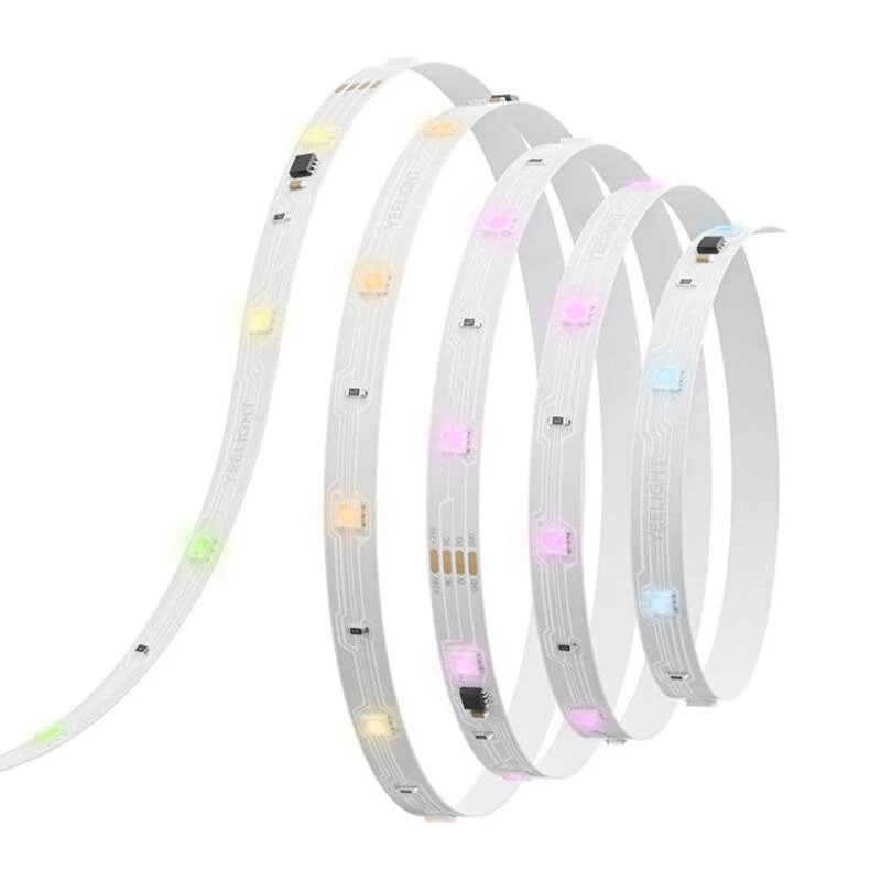Taśma LED RGBIC Yeelight Led Basic Strip Lights 12m