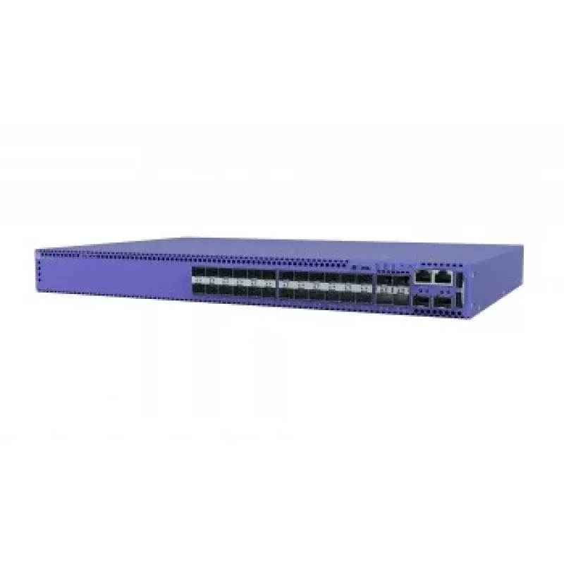 Extreme Networks ExtremeSwitching 5420F - Switch - L3 - zarządzalny - 24 x Gigabit SFP + 4 x 1 Gigabit / 10 Gigabit SFP+ + 2 x SFP-DD (stapelbar)