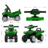 Jeździk milly mally Ride-on Monster Military model 27515 dla maluchów
