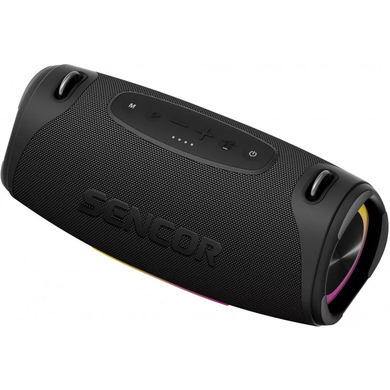 Sencor Resonex Maxi Power 100W, IPX7, TWS, LED