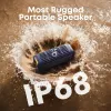 Przenośny głośnik Bluetooth Anker Soundcore Boom 3i — 50 W, wodoodporny, zasilany bateriami
