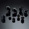 Adapter do układów chłodzenia cieczą PHANTEKS PH-RA_BK_MF — Satin Czarny • kompatybilny z komponentami Phanteks Glacier