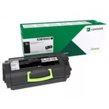 Lexmark 53B2000 kaseta z tonerem 1 szt. Oryginalny czarny
