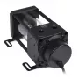 Blok wodny Alphacool 13327 Acetal Aluminium Czarny Transparentny 5V RGB