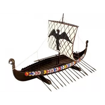Model żaglowca Revell Viking Ship