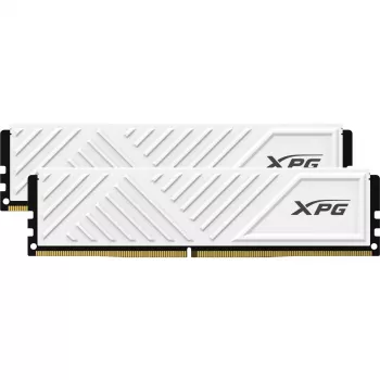 DIMM 32 GB DDR4-3600 (2x 16 GB) Dual-Kit, pamięć biała, AX4U320016G16A-DTWHD35, XPG Gammix D35, INTEL XMP