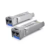 Ubiquiti UACC-OM-SM-10G-D-20 moduł nadawczo-odbiorczy sieciowy Światłowód 10000 Mbit/s