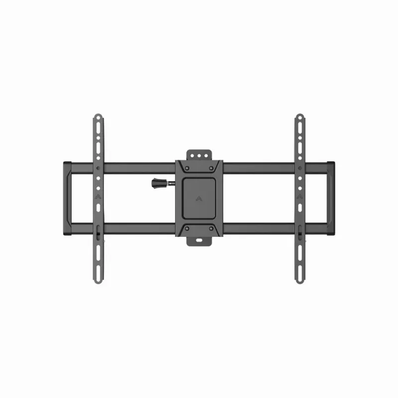 Uchwyt ścienny TV full-motion GEMBIRD WM-90ST-01 do telewizorów 37–90 cali, max 50 kg, VESA do 600x400, obrót 90°, nachylenie -5–15°