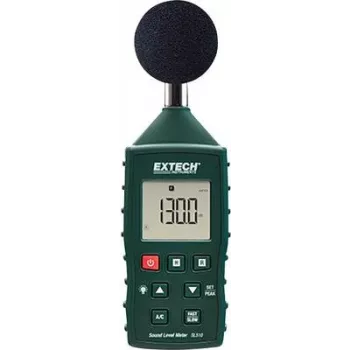 Miernik poziomu dźwięku Extech SL510 35 - 130 dB 31,5 Hz - 8000 Hz (SL510)