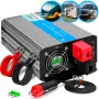 Przetwornica napięcia Extralink OPIP-500W 12V 500W czysty sinus