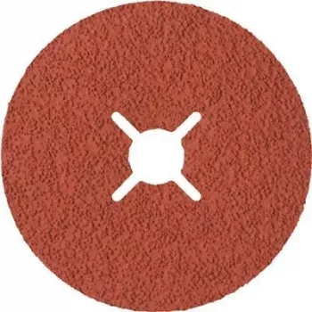 Włókninowy dysk ścierny 3M Cubitron II 115 x 22 mm, ziarnistość 36+, opakowanie 25