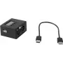 Interfejs DMX EUROLITE PFE-50 (model 40001815) zasilany przez USB kontroler interfejsu DMX