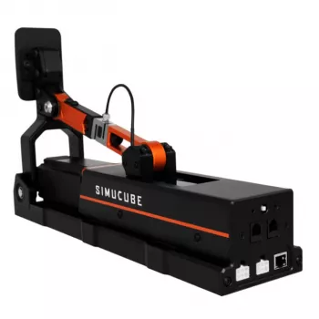 Simucube ActivePedal simulator (dodatek)
