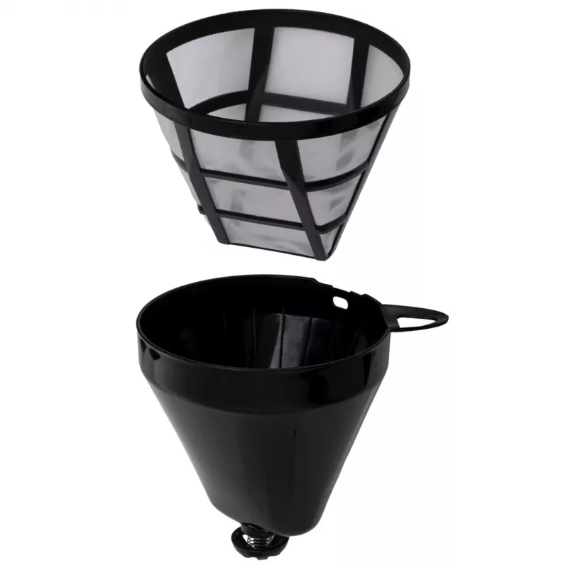 Ekspres do kawy przelewowy Adler AD 4383w do kawy mielonej 1,5 l biały