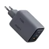 Comet Mix 3 Ładowarka ścienna PA-C5 3xUSB (2xUSB-C i 1xUSB-A) 100W 5A QC5.0 PD3.0 AFC PPS FCP SCP