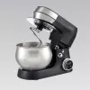Feel-Maestro MR-558 Mikser planetarny z misą 5 l, 2000 W Czarny