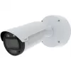 AXIS Q18 Series Q1808-LE - Kamera sieciowa do monitoringu - Bullet - obszar zewnętrzny - odporna na warunki atmosferyczne / uderzenia - Kolor (dzień/noc) - 10 MP - 3712 x 2784 - 4K - Automatyczna podczerwień