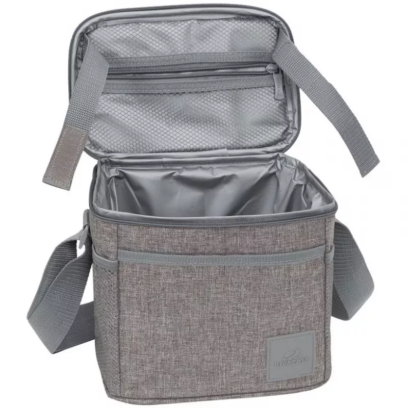 Rivacase 5706 Torba termiczna szara 5,5 l (5706 COOLER BAG 5.5 L)