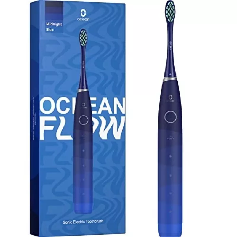 Szczoteczka soniczna Oclean FLOW dla dorosłych niebieska