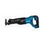 Makita DJR186Z piła szablasta 3.2 cm czarna, niebieska