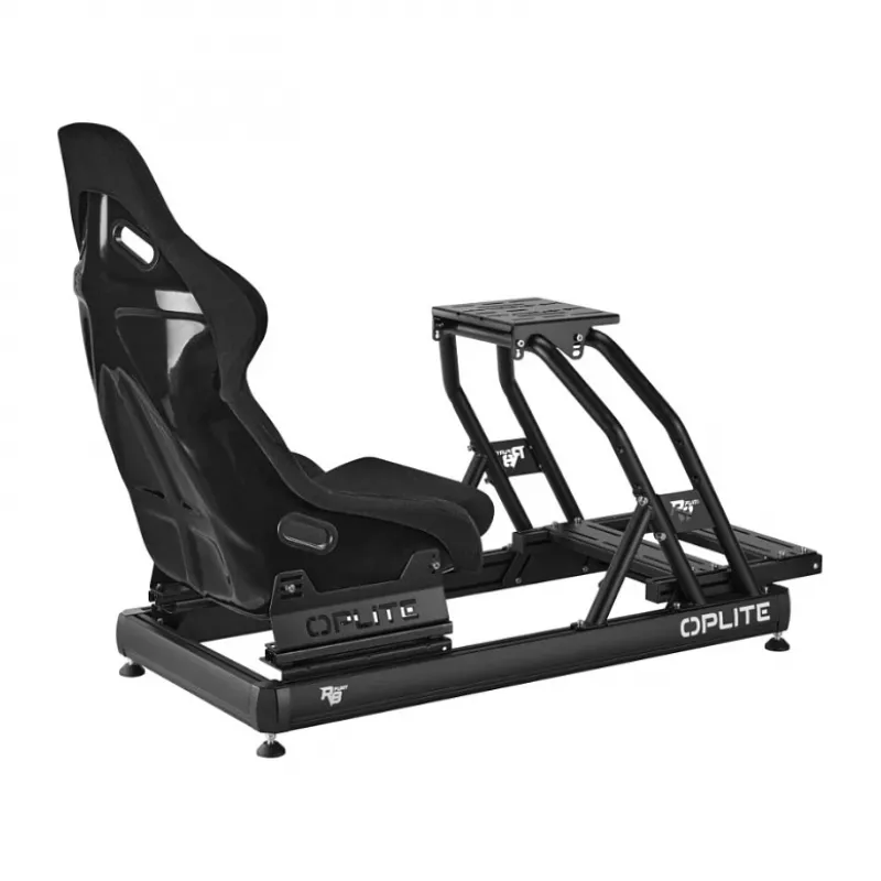Oplite Cockpit R8 Fury Czarny sprzedaż detaliczna Dostawa frachtem