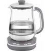 Tefal BJ551B10 zaparzacz do herbaty 1.5 L 1430 W Szary, Biały