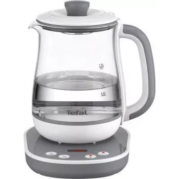 Tefal BJ551B10 zaparzacz do herbaty 1.5 L 1430 W Szary, Biały