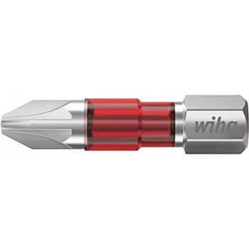 Końcówka wkrętakowa wiha 7012TY PZ1 29 mm - Pozidriv PZ1, długość 29 mm