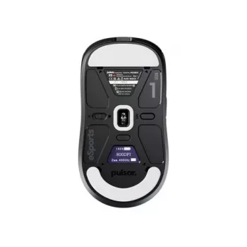 mysz USB Optical Wrl X2 V3/ES SIZE1 Czarny PX23ES11 Pulsar
