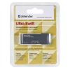Czytnik kart DEFENDER ULTRA SWIFT USB 2.0 model 83260 — kompatybilny z kartami SD i microSD