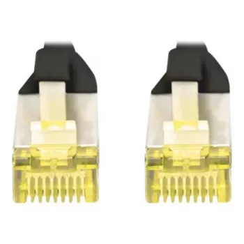 Kabel sieciowy Digitus CAT 6A S/FTP RJ-45 2m czarny