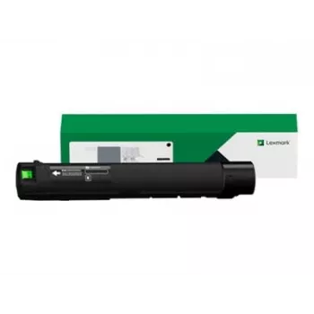 Lexmark - Schwarz - original - Tonerpatrone LCCP
