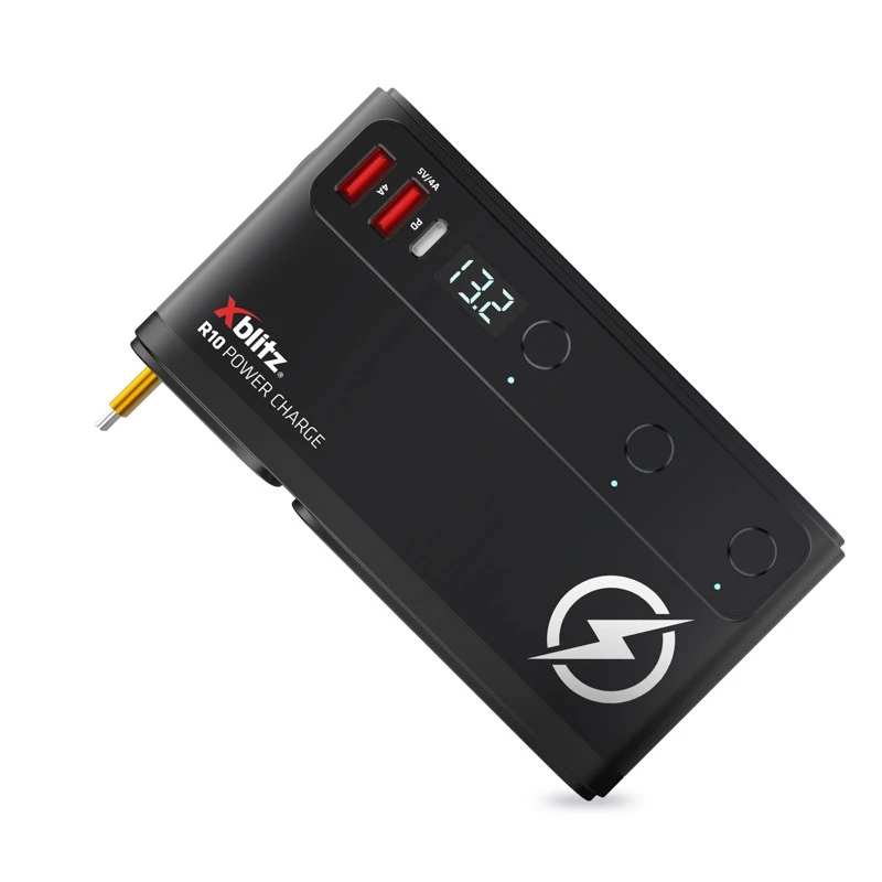 Xblitz R10 Power Charge rozdzielacz gniazda samochodowego