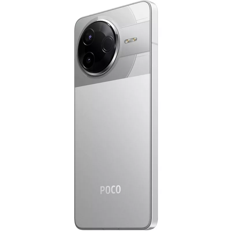 Xiaomi Poco F7 Pro 5G Dual Sim 12/256GB srebrny