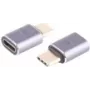 Adapter USB C na USB C ShiverPeaks BS14-05039 szary