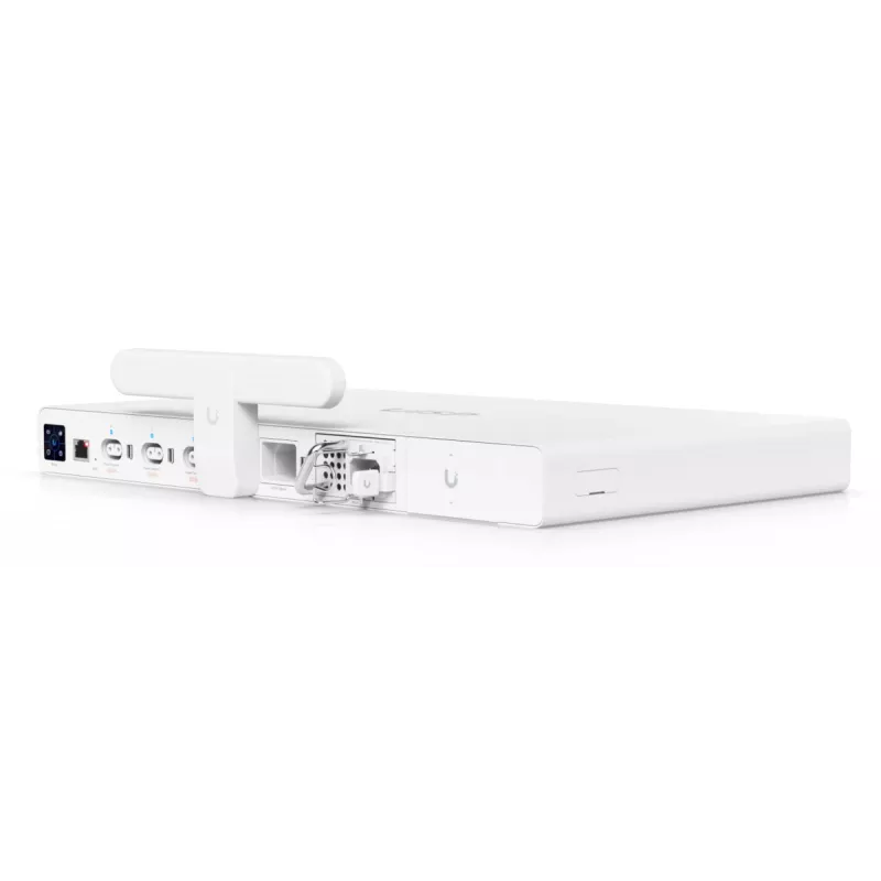 UbiQuiti UISP Power Professional Zapewnia do 480 W DC port akumulatora - Router - 0,1 Gb/s