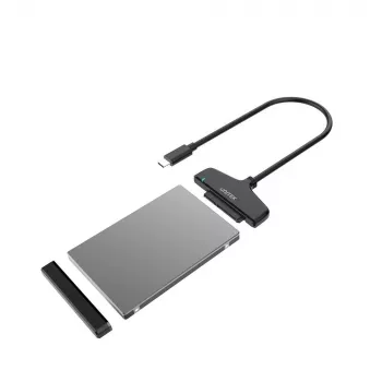 Stacja dokująca do laptopa UNITEK Y-1096A USB Type-C czarna