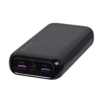 Power Bank 20000mAh QC+PD 20W + lightning PB20E