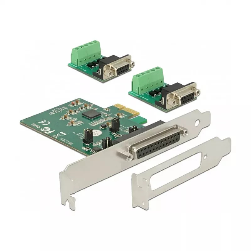 Wewnętrzny adapter szeregowy DeLOCK 65841