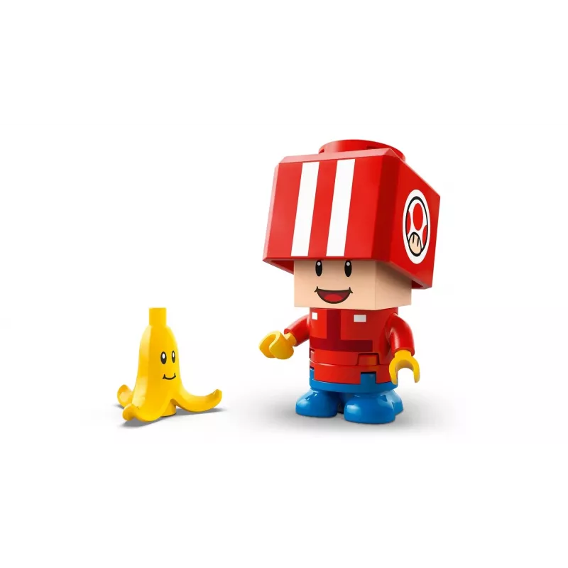 LEGO SUPER MARIO 72032 Mario Kart - Standardowy Kart
