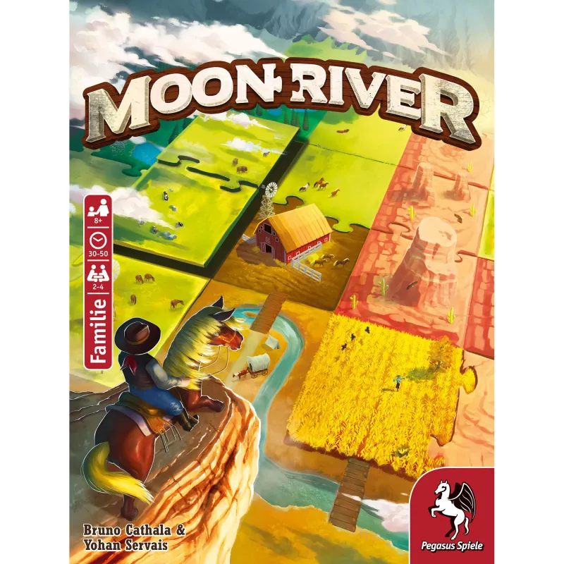 Moon River, gra planszowa