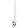 Antena sieciowa dookólna Poynting A-OMNI-0214-V1-01, 0.617–3.8 GHz, 3.5 dBi, SMA, 50 Ω, 646 mm